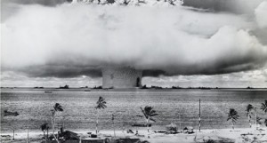 Bombe atomique