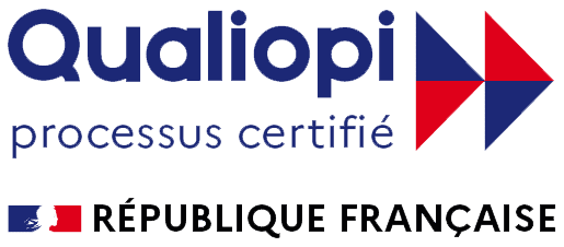 Logo Qualiopi - Processus certifié