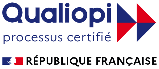 Logo Qualiopi - Processus certifié